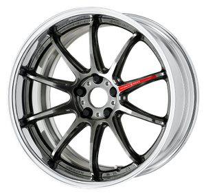 Work Zr10 2P 5x114.3 20x10.5 +0 Glim Black