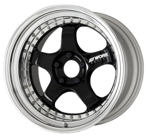 Work Meister S1 3P 5x100 18x16-16 A Disk Black