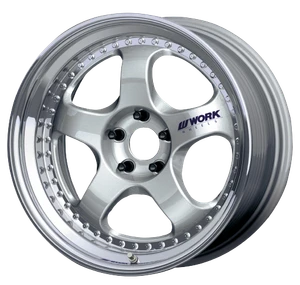 Work Meister S1 3P 5x115 19x12-27 T Disk Silver
