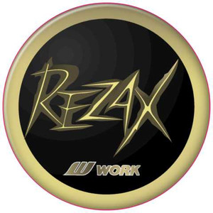 Work Rezax Reproduction Center Cap — Product Photo