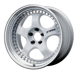 Work Meister S1 3P 5x115 17x7+36 W Disk White