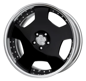 Work Lanvec Ld1 5x114.3 20x10.5+0 O Disk Black