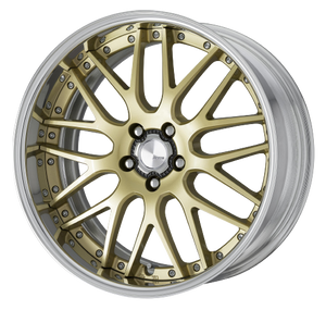 Work Lanvec Lm1 5x114.3 21x12.5+0 O Disk Light Metallic Gold
