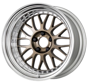 Work Meister M1 3p 4x114.3 16x7.5+32 W Disk Titanium Gold