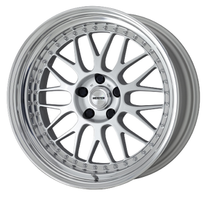 Work Meister M1 3p 4x114.3 16x7-5 A Disk Silver