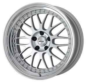 Work Meister M1 3p 5x100 18x12-49 H Disk Silver