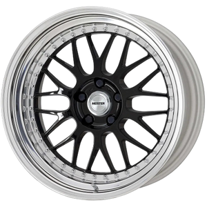 Work Meister M1 3p 5x100 19x12-33 T Disk Black