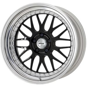 Work Meister M1 3p 5x108 19x12-75 L Disk Black