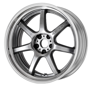 Work T7r 2P 5x120 18x9.0 +18 GT SILVER