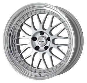 Work Meister M1 3p 5x114.3 18x8+38 O Disk Silver