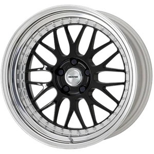 Work Meister M1 3p 5x115 18x13.5-17 H Disk Black