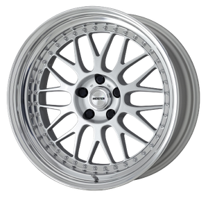 Work Meister M1 3p 5x115 18x13.5-21 R Disk Silver