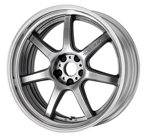 Work T7r 2P 5x112 20x10.5 +18 GT SILVER