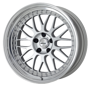 Work Meister M1 3p 5x120.65 18x11.5-21 R Disk Silver