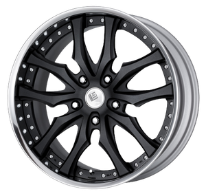 Work Ls Paragon Suv 5x114.3 22x10+57 A Disk Black Anodized
