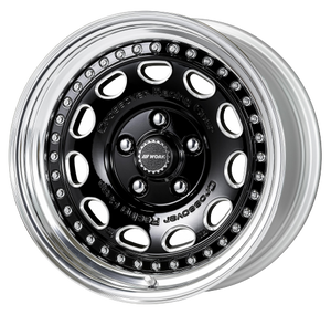 Work Crag Galvatre 5x139.7 16x7 +-38 a disk black chamfer machine