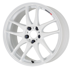 Work Emotion Cr Kiwami 5x100 18x7.5 +53 White