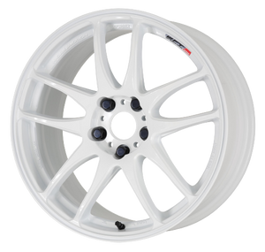 Work Emotion Cr Kiwami 5x108 17x8 +35 White