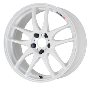 Work Emotion Cr Kiwami 5x112 18x9.5 +0 White