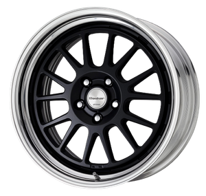Work Seeker Fx 4x100 16x7.5+30 L Disk Matte Black