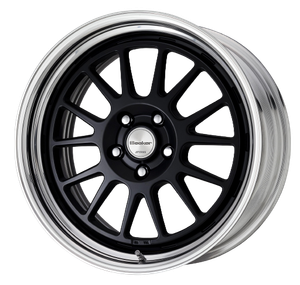 Work Seeker Fx 4x100 16x8+45 L Disk Matte Black
