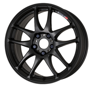 Work Emotion Cr Kiwami 5x115 19x9.5 +25 Matte Black
