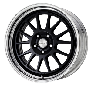 Work Seeker Fx 5x120 16x6+38 L Disk Matte Black