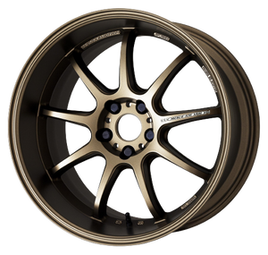 Work Emotion D9r 5x100 18x8.5 +47 Matte Bronze