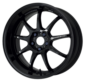 Work Emotion D9r 5x112 18x10.5 +23 Black