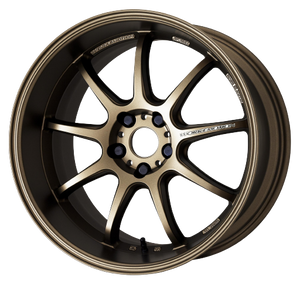 Work Emotion D9r 5x120 18x7.5 +47 Matte Bronze