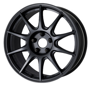 Work Mco Racing 5x114.3 18x10+35 Matte Black