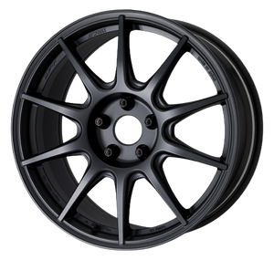Work Mco Racing 5x114.3 18x11+18 Matte Black
