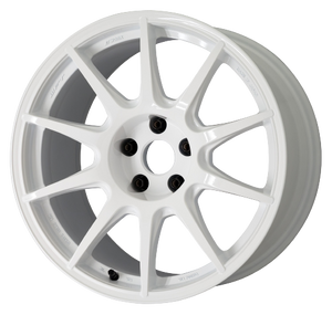 Work Mco Racing 5x100 18x10.5+20 White