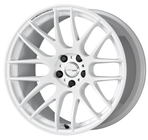 Work Emotion m8r 5x108 18x8.5 +30 White