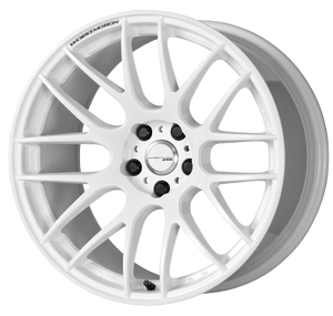 Work Emotion m8r 5x108 18x8.5 +47 White