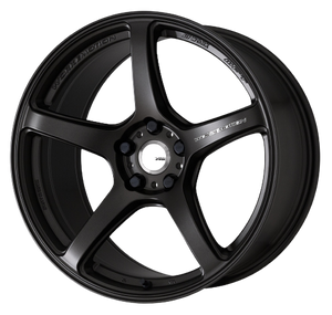 Work Emotion T5r 5x100 17x7 +48 Matte Graphite