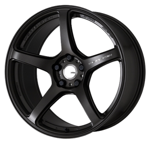Work Emotion T5r 5x114.3 18x9.5 +12 Matte Graphite