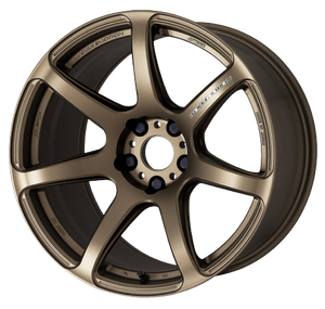 Work Emotion T7r 5x100 18x8.5 +45 Matte Bronze
