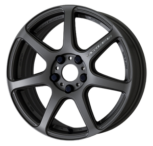 Work Emotion T7r 5x112 18x10.5 +32 Matte Gunmetal