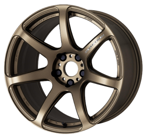 Work Emotion T7r 5x112 18x8.5 +30 Matte Bronze