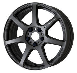 Work Emotion T7r 5x114.3 18x8.5 +30 Matte Gunmetal