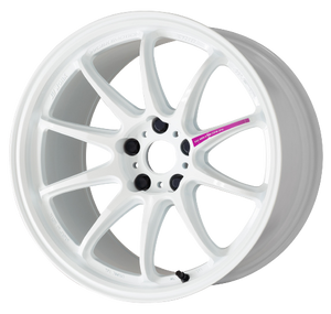 Work Emotion Zr10 5x100 17x8 +47 Azure White