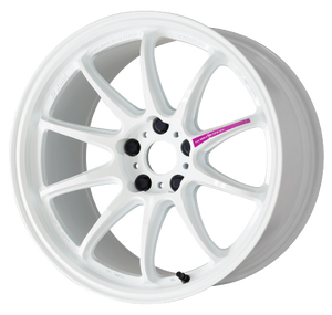 Work Emotion Zr10 5x108 17x9 +32 Azure White