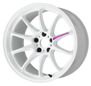 Work Emotion Zr10 5x112 18x9.5 +38 Azure White