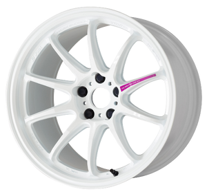 Work Emotion Zr10 5x120 19x9.5 +30 Azure White