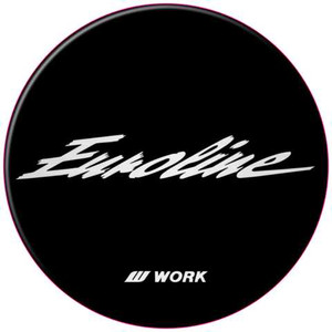 Work Euroline DH Gel Center Cap Overlay