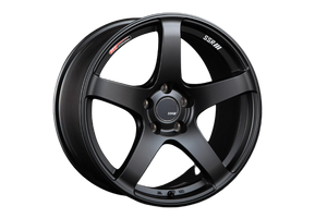 Ssr Gtv01 5x114.3 18x9+35 FLAT BLACK