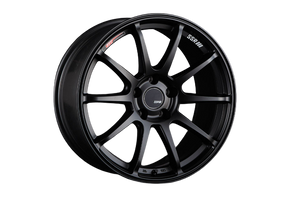 Ssr Gtv02 5x100 18x7.5+48 FLAT BLACK