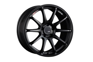 Ssr Gtv02 5x114.3 18x8+35 FLAT BLACK
