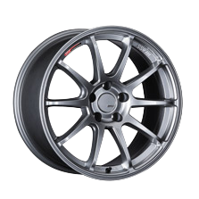 Ssr Gtv02 5x114.3 17x7+42 GLARE SILVER